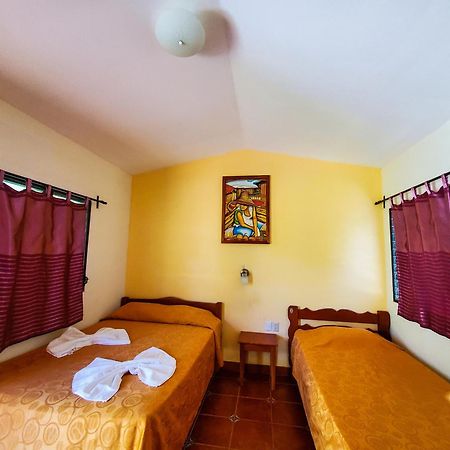 El Encanto Garden Hotel Santa Cruz Zewnętrze zdjęcie