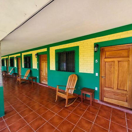 El Encanto Garden Hotel Santa Cruz Zewnętrze zdjęcie