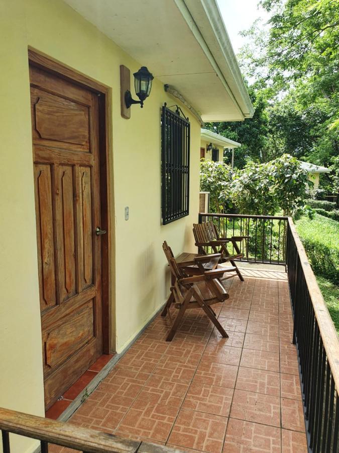El Encanto Garden Hotel Santa Cruz Zewnętrze zdjęcie