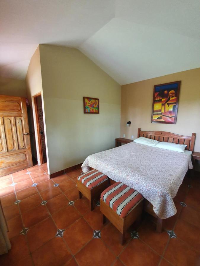 El Encanto Garden Hotel Santa Cruz Zewnętrze zdjęcie