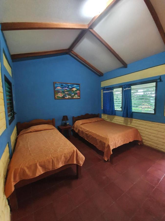 El Encanto Garden Hotel Santa Cruz Zewnętrze zdjęcie
