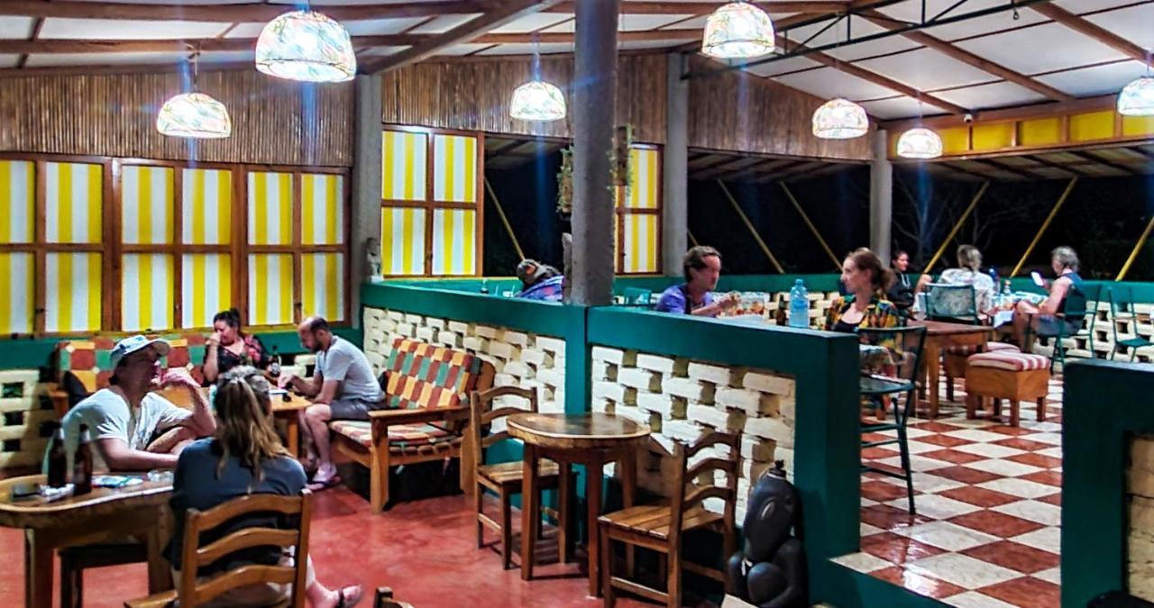 El Encanto Garden Hotel Santa Cruz Zewnętrze zdjęcie