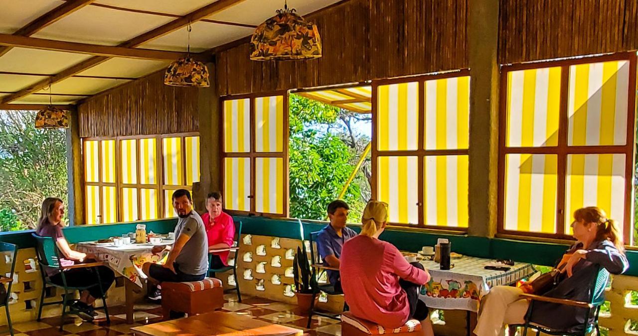 El Encanto Garden Hotel Santa Cruz Zewnętrze zdjęcie