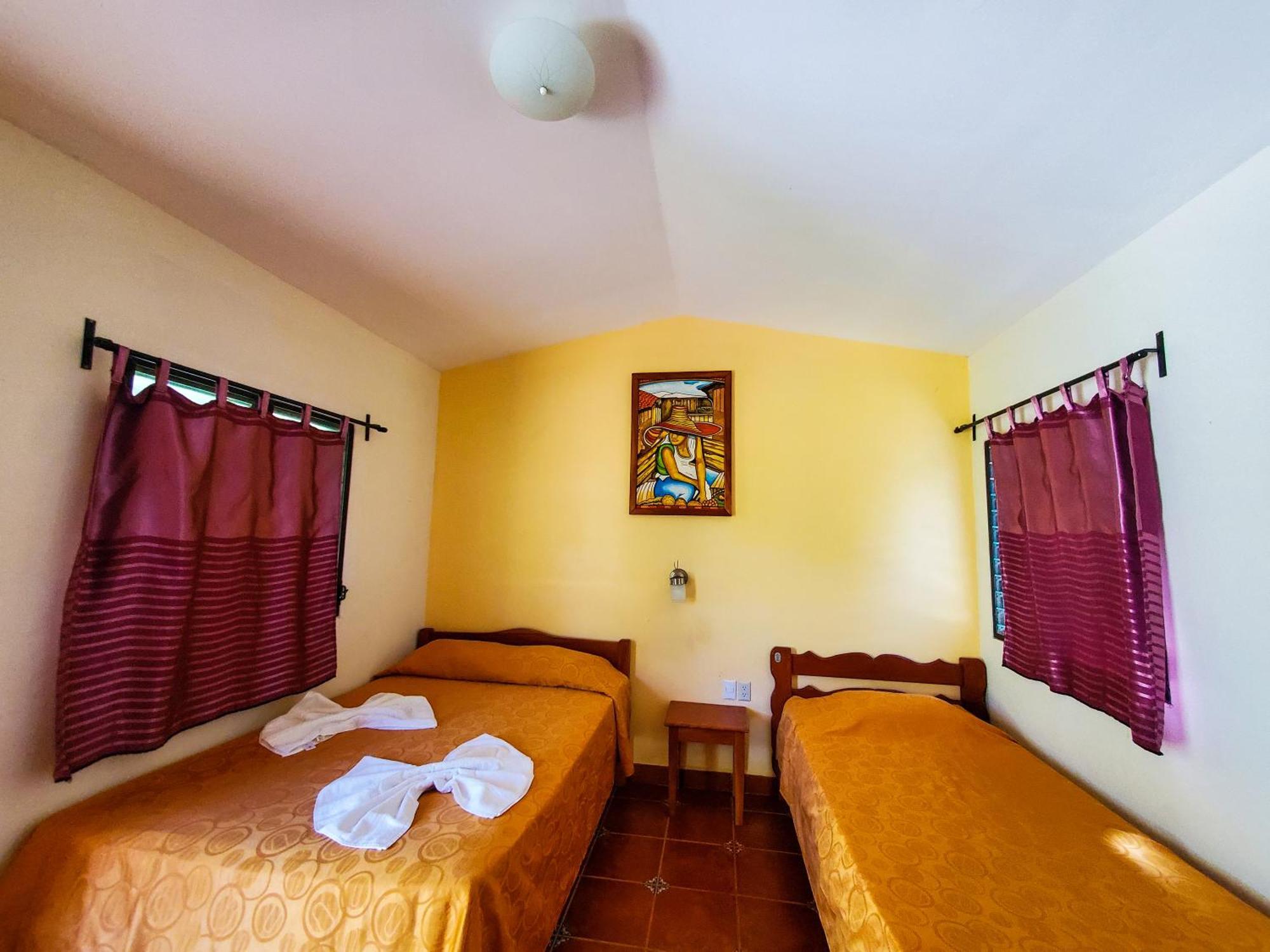 El Encanto Garden Hotel Santa Cruz Zewnętrze zdjęcie