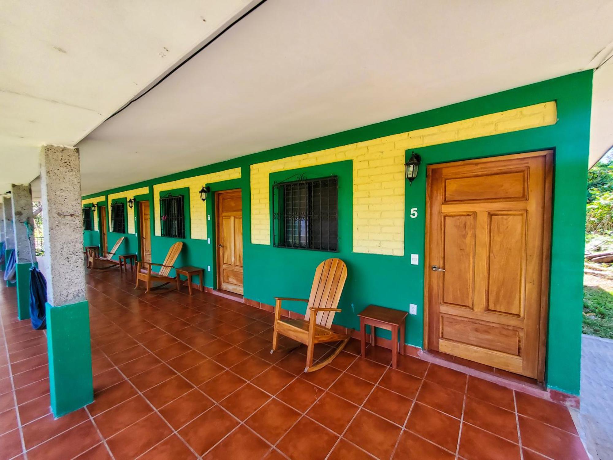 El Encanto Garden Hotel Santa Cruz Zewnętrze zdjęcie