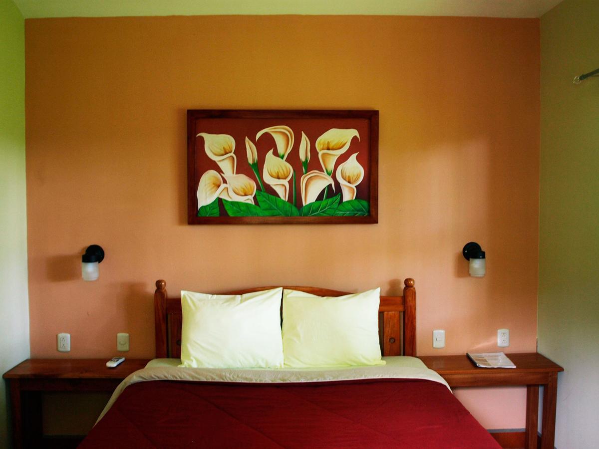 El Encanto Garden Hotel Santa Cruz Zewnętrze zdjęcie